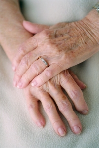 hands