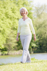 walking